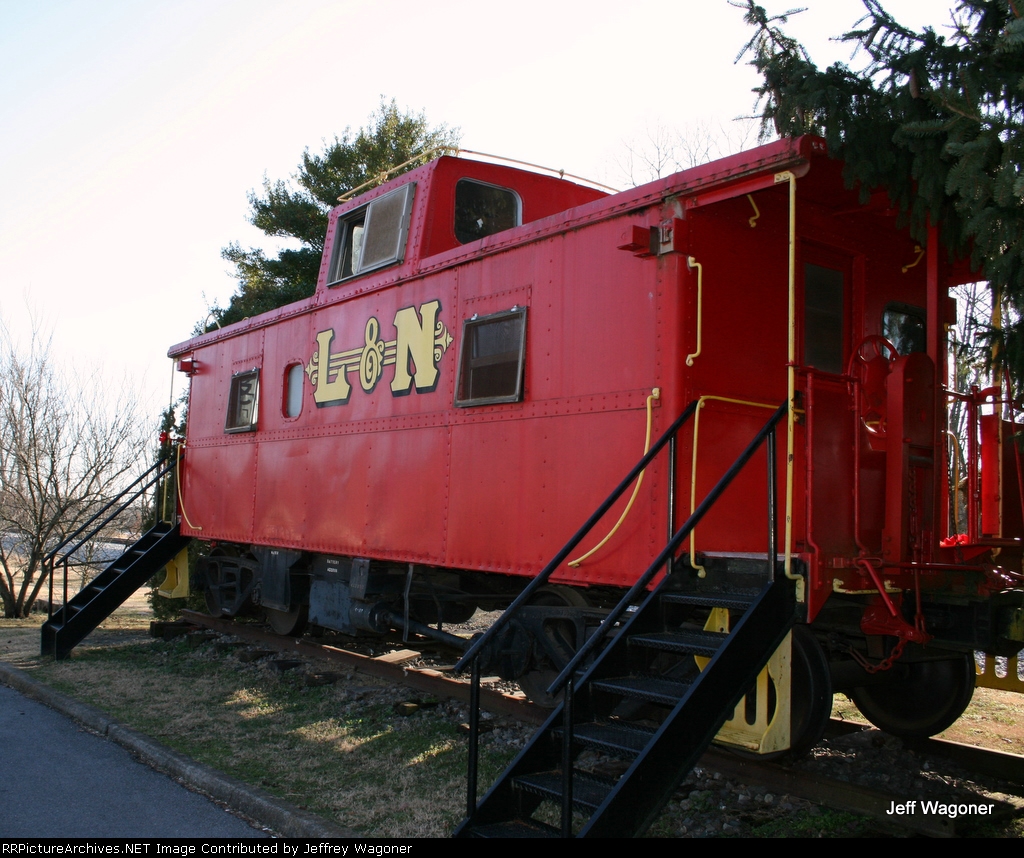 L&N Caboose