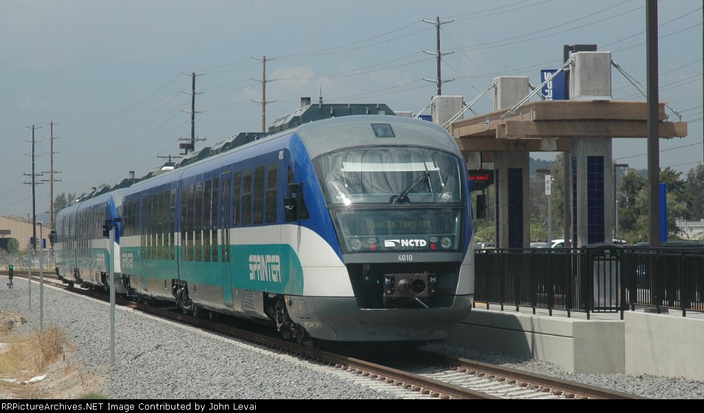 Escondido Transit Center