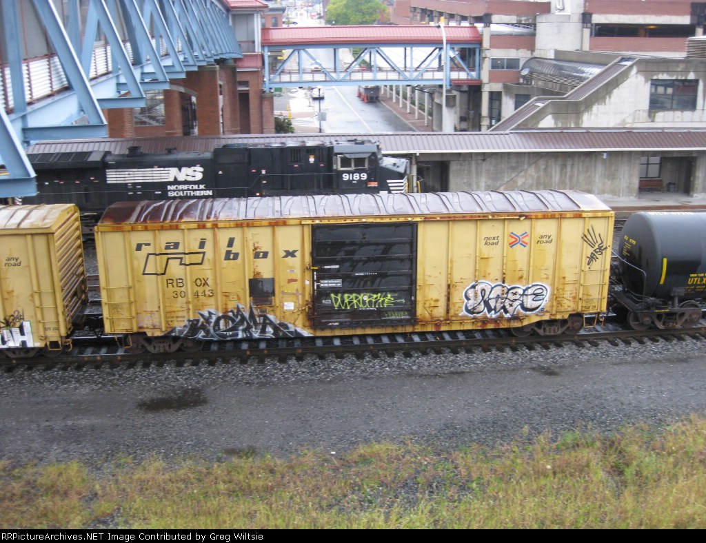 RBOX 30443