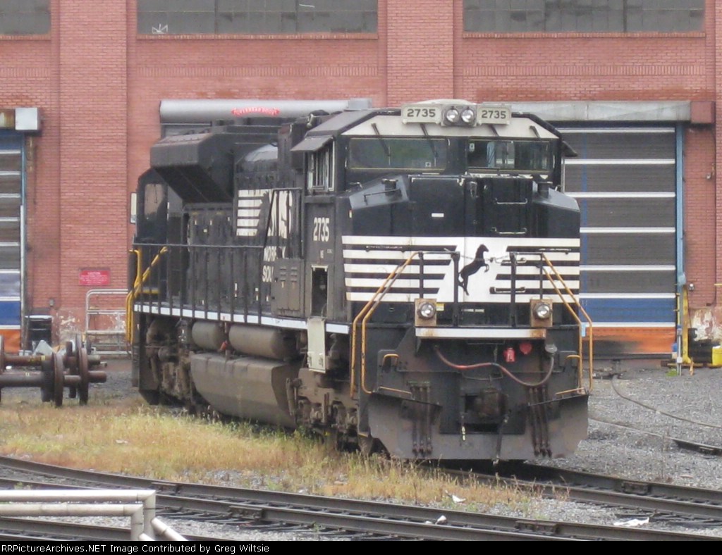 NS 2735