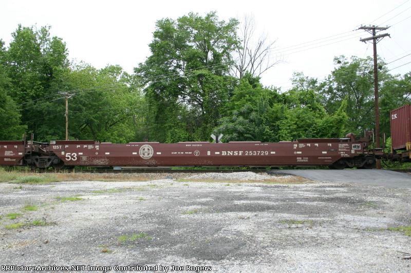 BNSF 253729