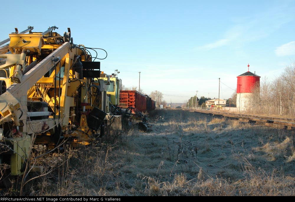 CP 520639 maintenance of way