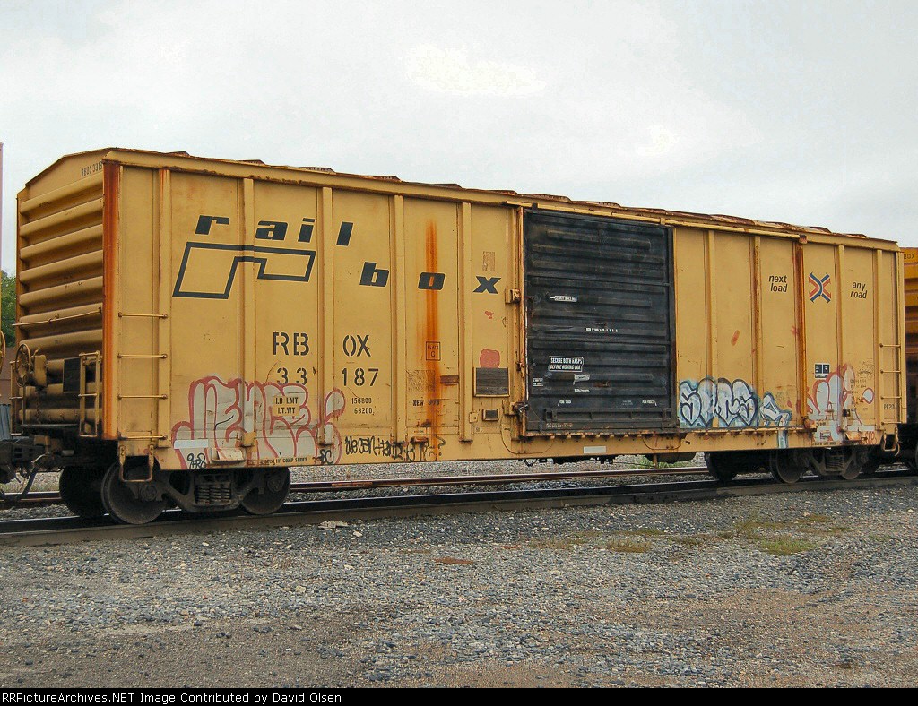 RBOX 33187