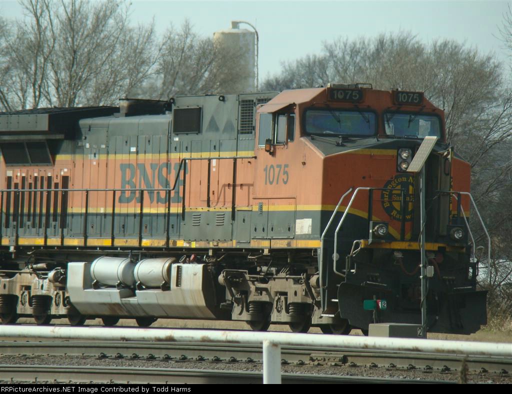 BNSF 1035