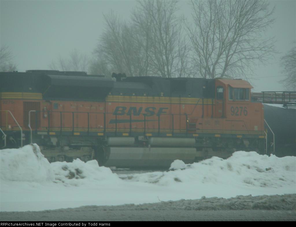 BNSF 9276