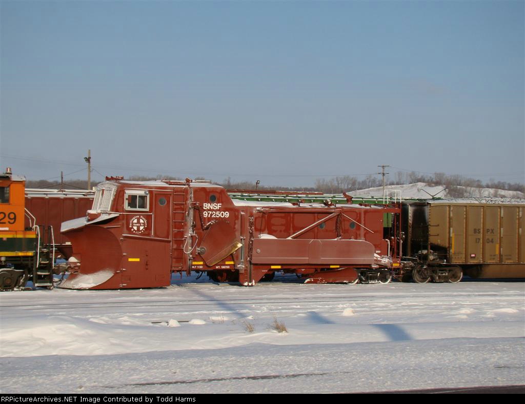 BNSF 972509