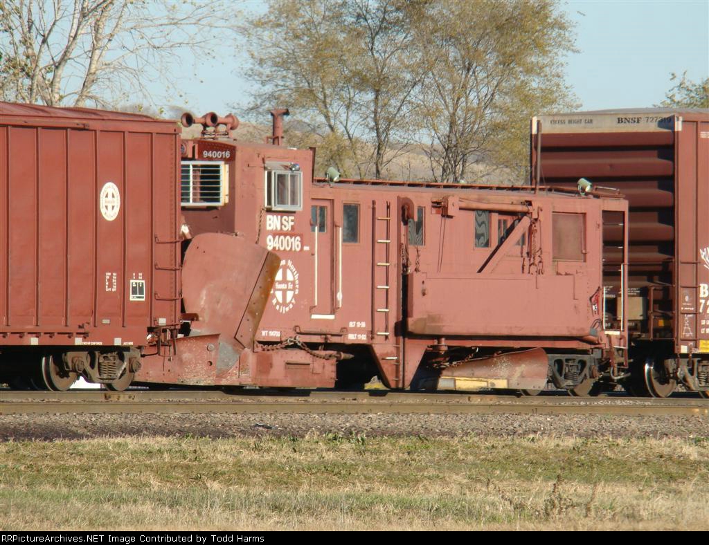BNSF 940016