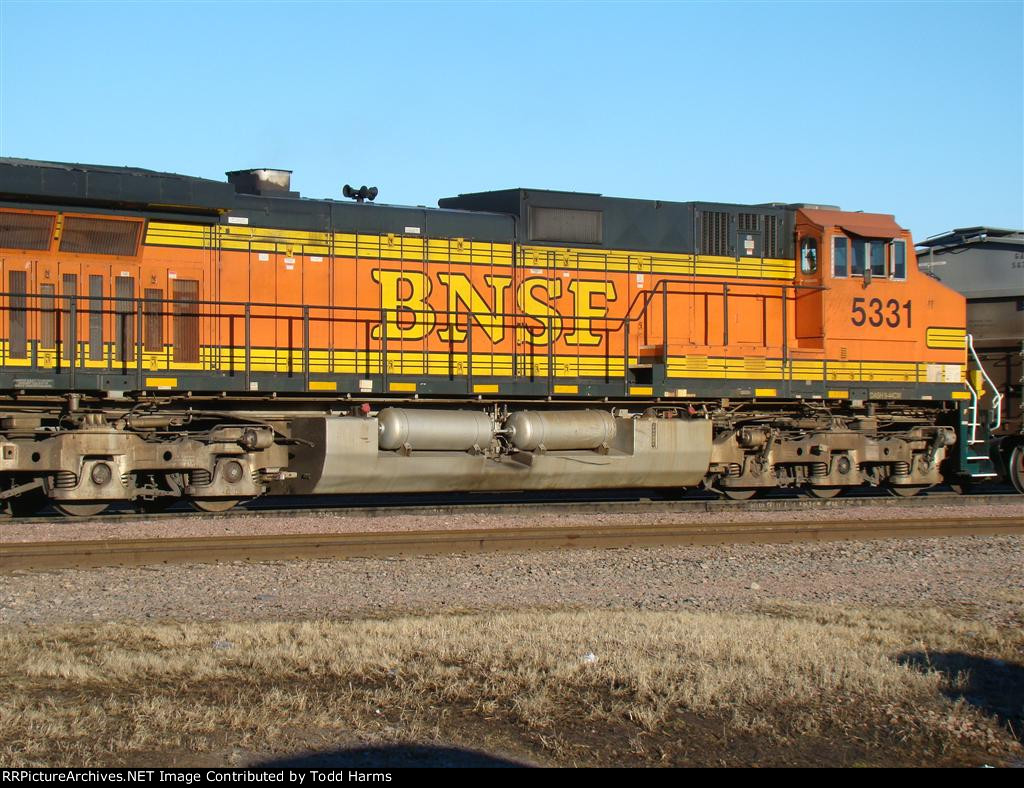 BNSF 5331