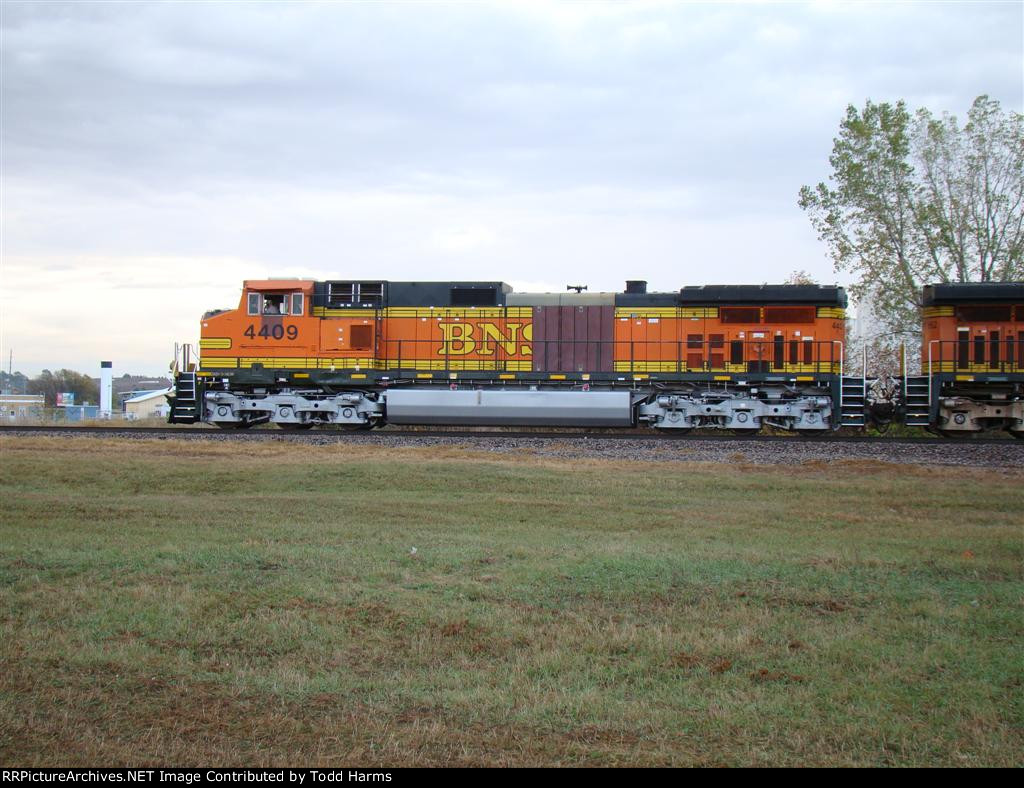 BNSF 4409