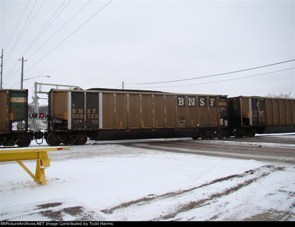 BNSF 668125