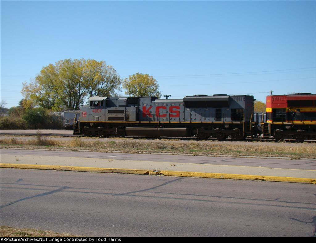 KCS 4007