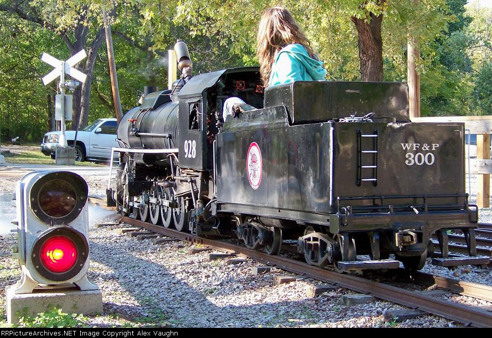 WF&P 928