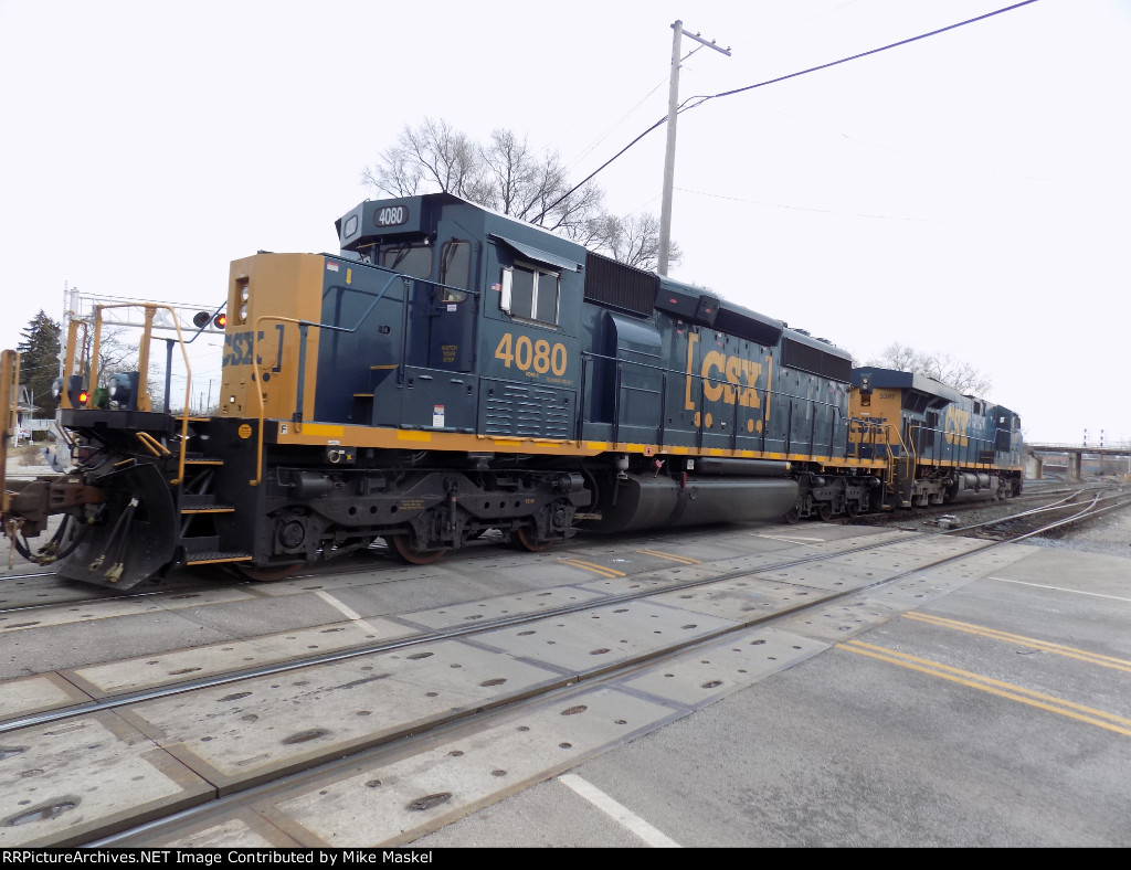 CSX 5397