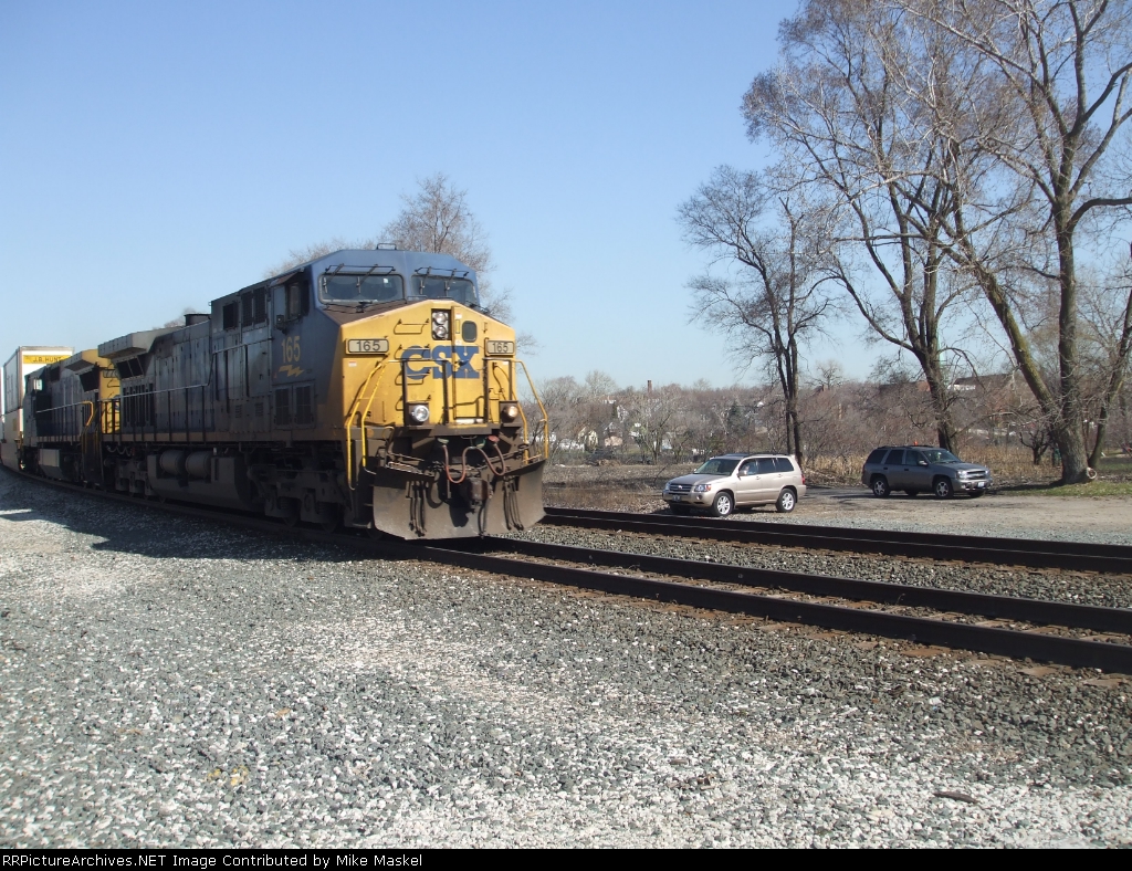 CSX 165