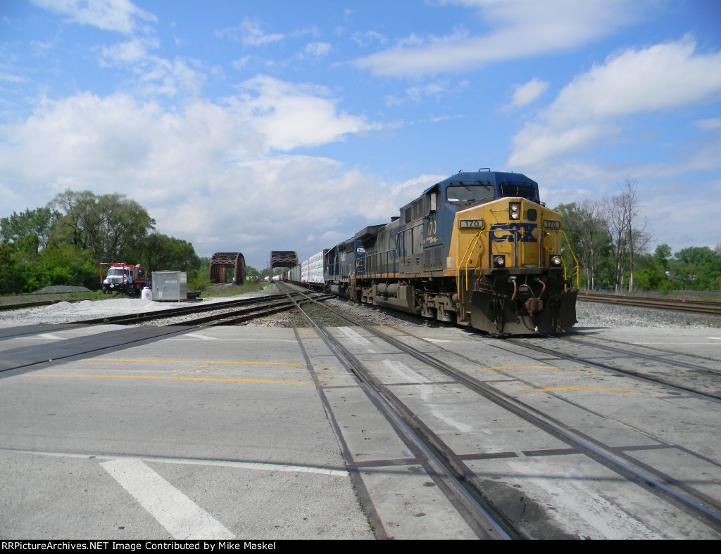 CSX 170