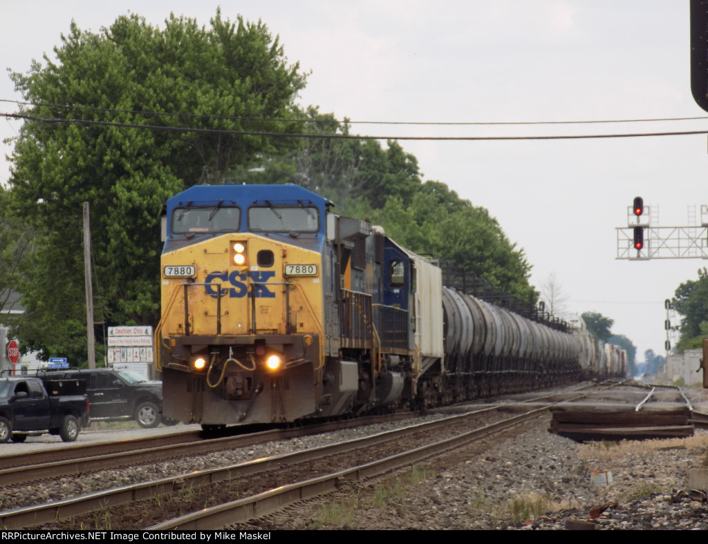 CSX 7880