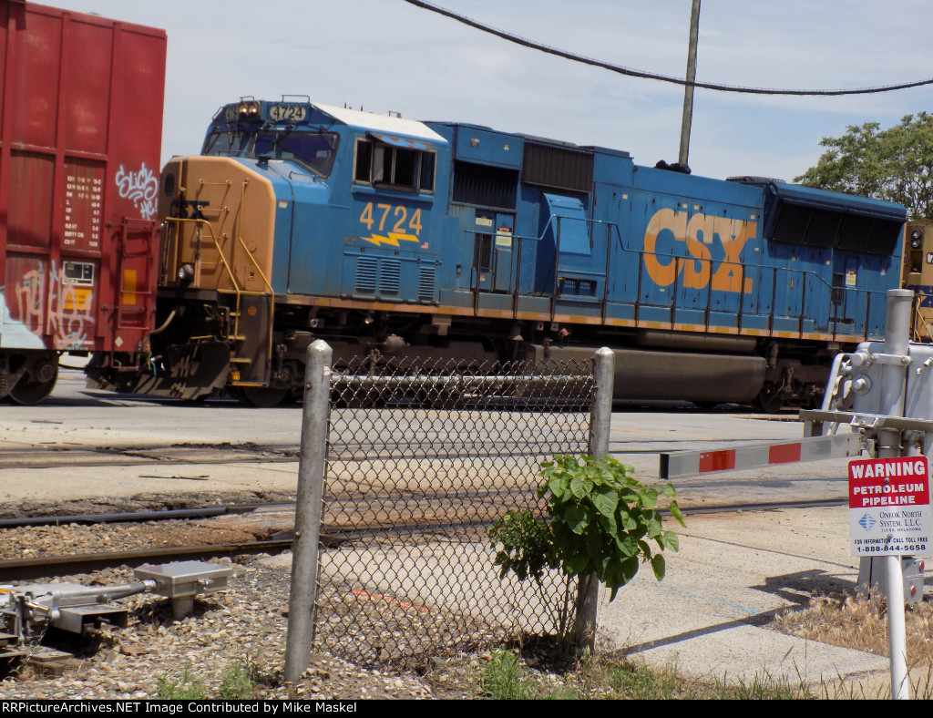 CSX 7725