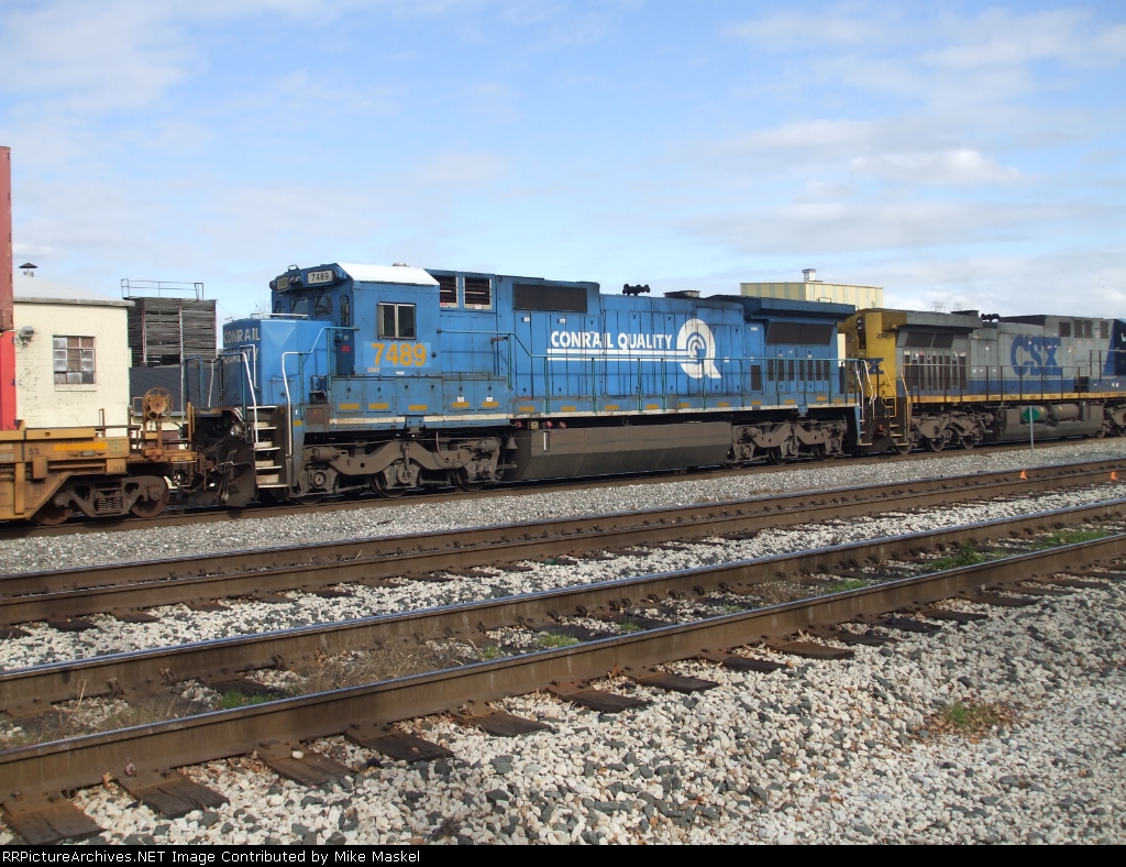 CSX 7489