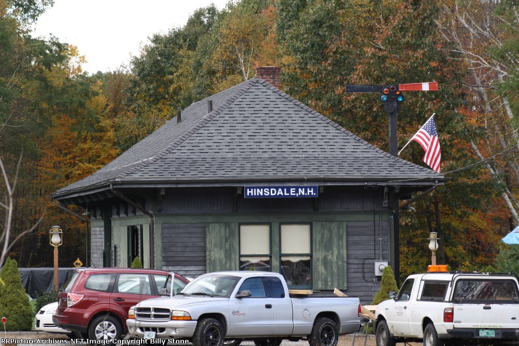 The Passenger Station