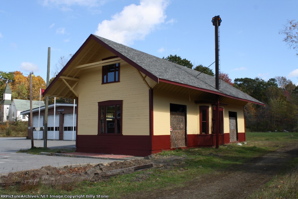 The Passenger Station