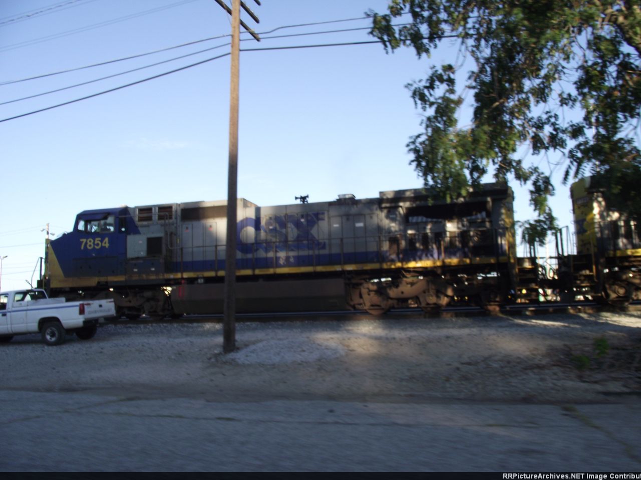 CSX 7854