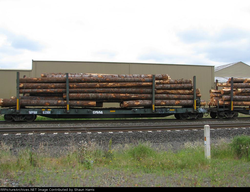 WPRR62101 log rack