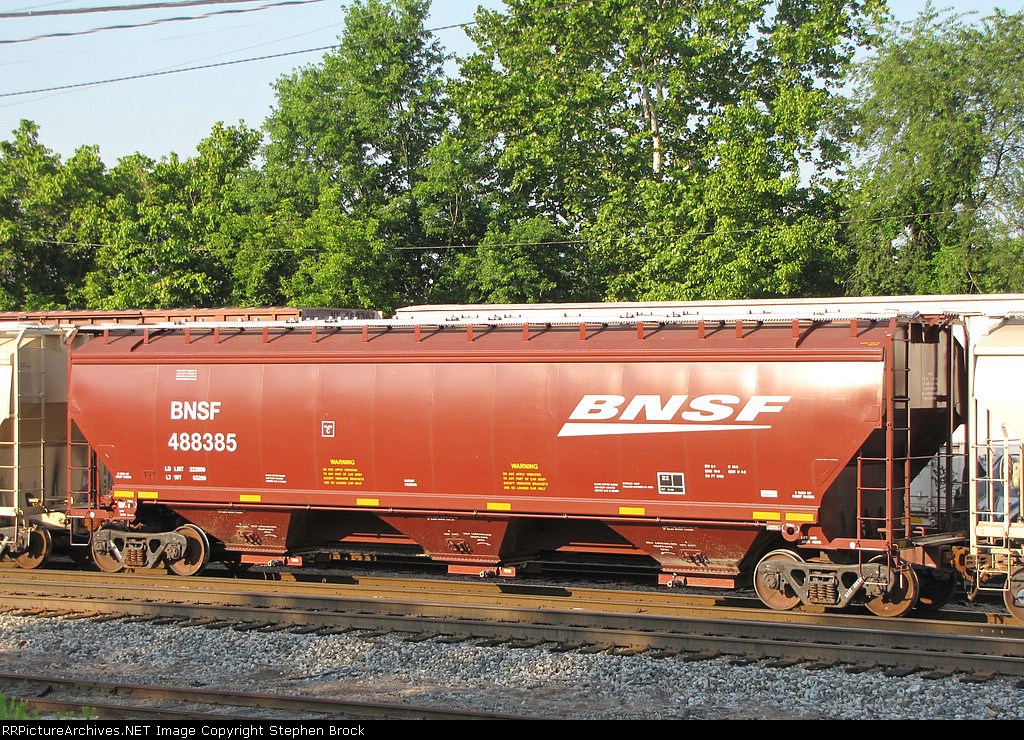 BNSF 488385