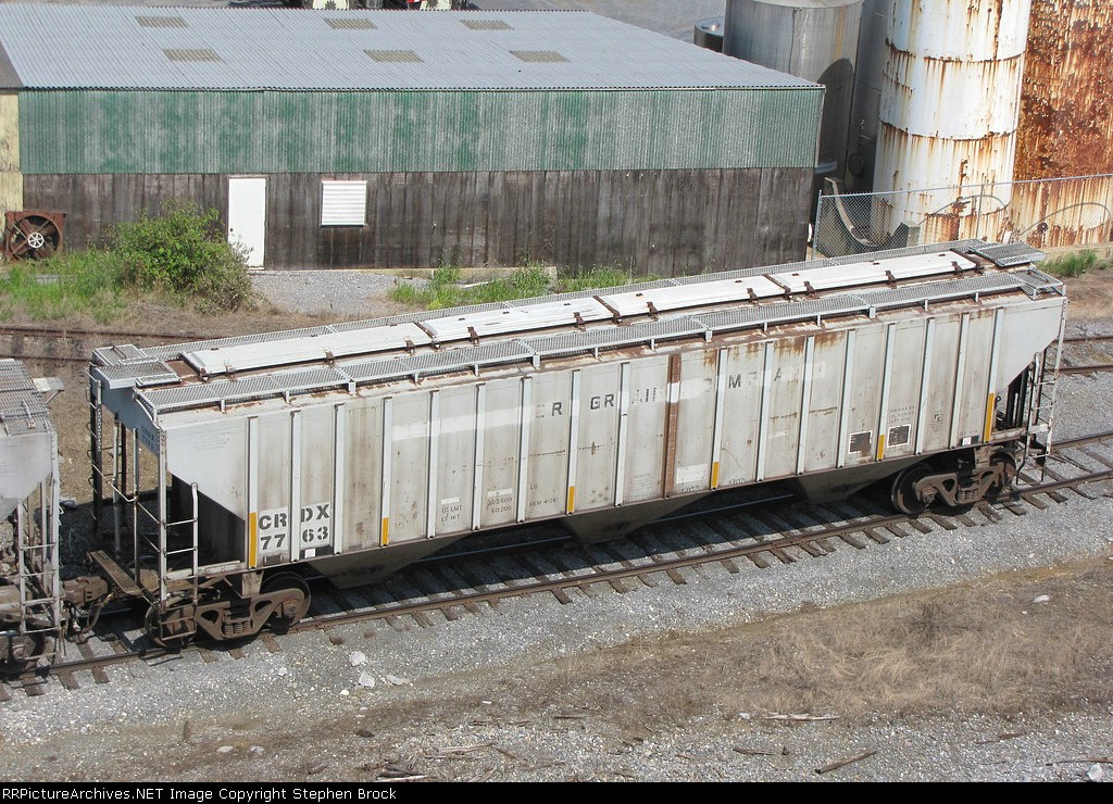 CRDX 7763