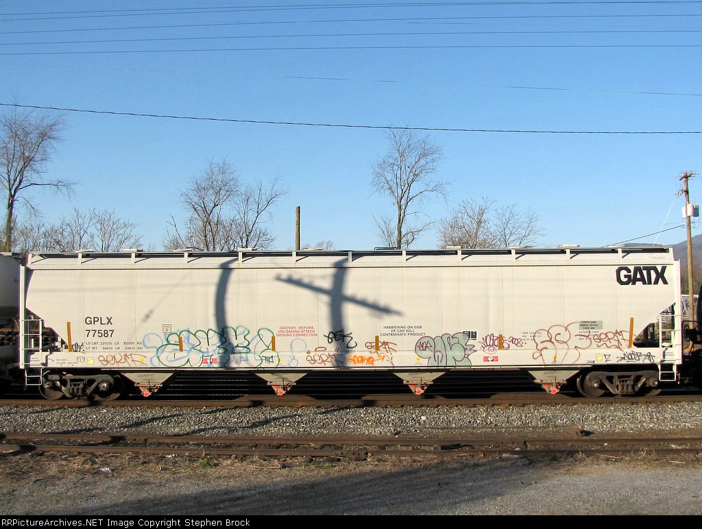 GPLX 77587