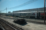 Ex NJT Comet III cars
