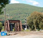 Bridge over the Hoosic River