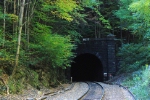 The Hoosac Tunnel!