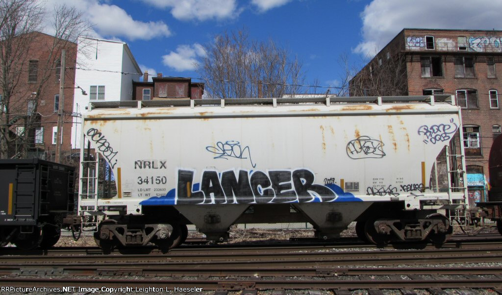 NRLX 34150 (ex-TR 34150)
