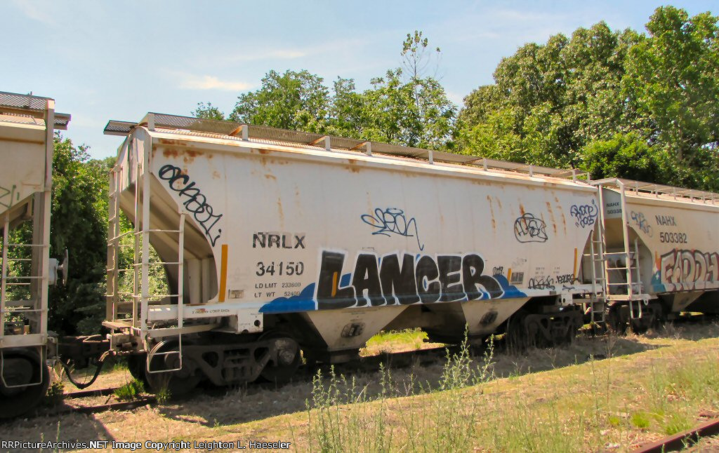 NRLX 34150 (ex-TR 34150)