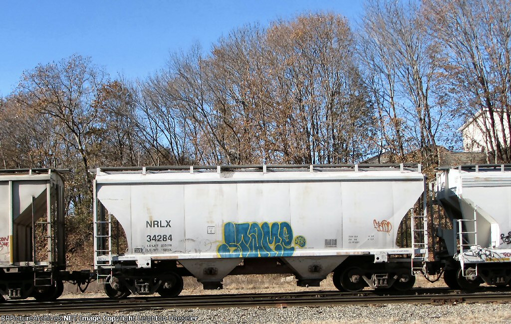 NRLX 34284 (ex-TR 34284)