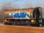 UNPX 120203 WRECK SIDE A
