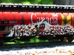 CN 606902 GRAFFITI DETAIL