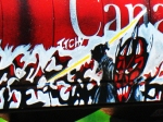 CN 606902 GRAFFITI DETAIL