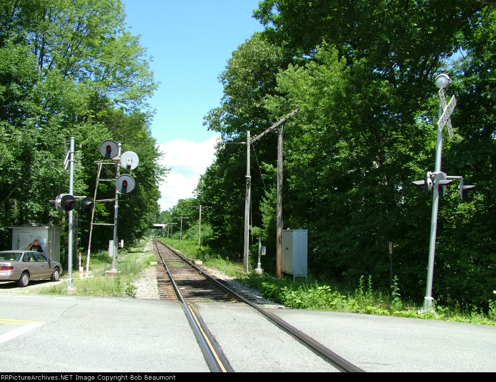 Automatic 304 & Detector