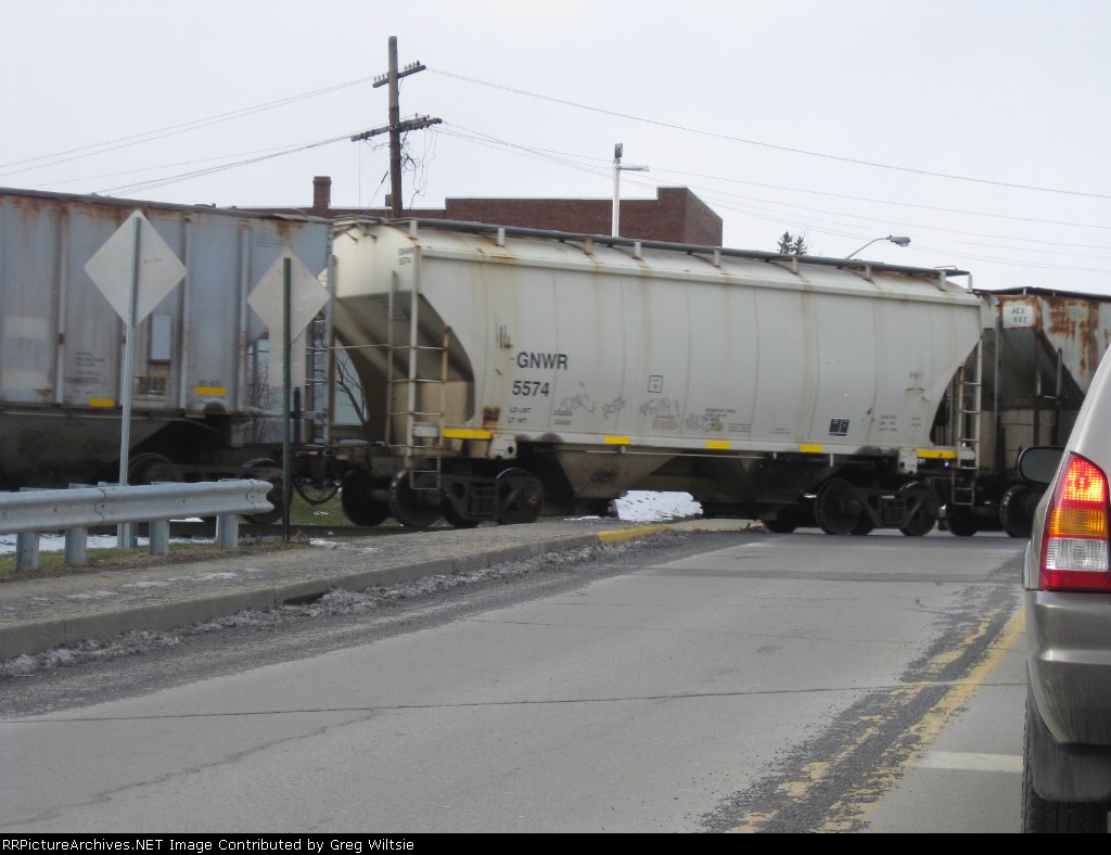 GNWR 5574