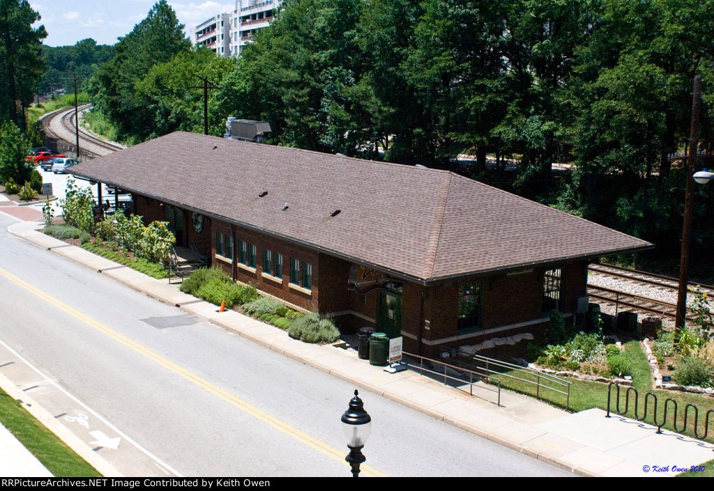 Emory University Station