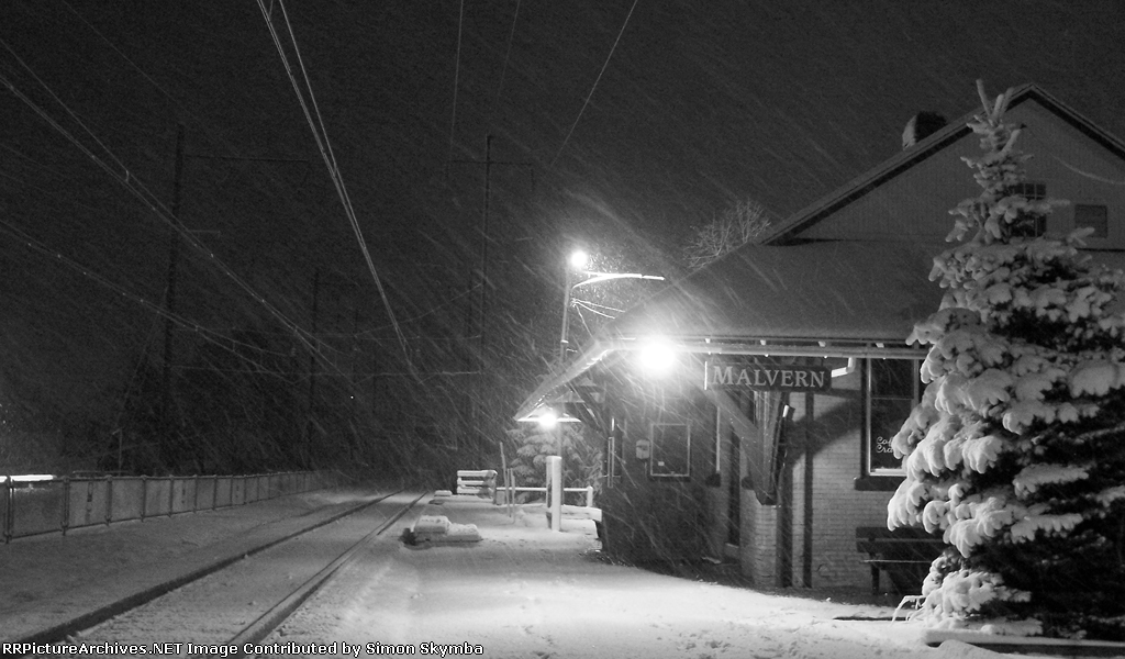 Malven Station