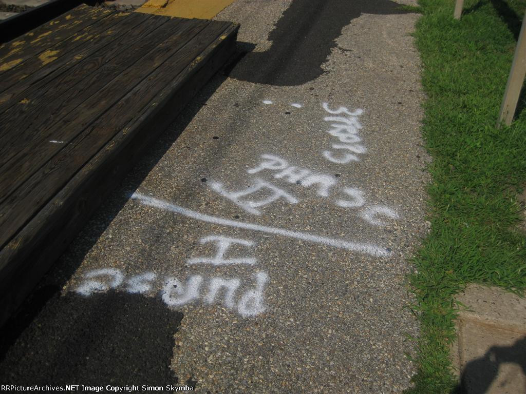 Cornwells Heights Outbound