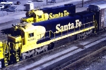 Pictures of ATSF 8166