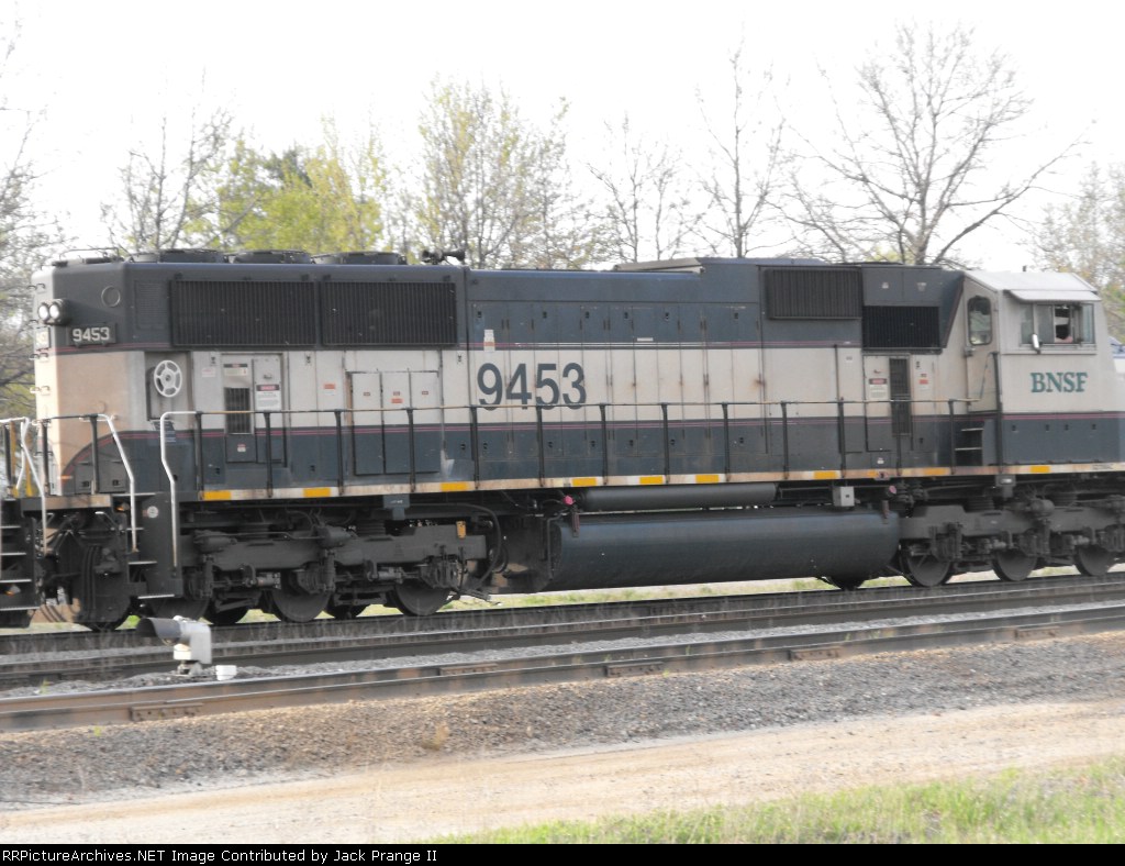 BNSF #9453