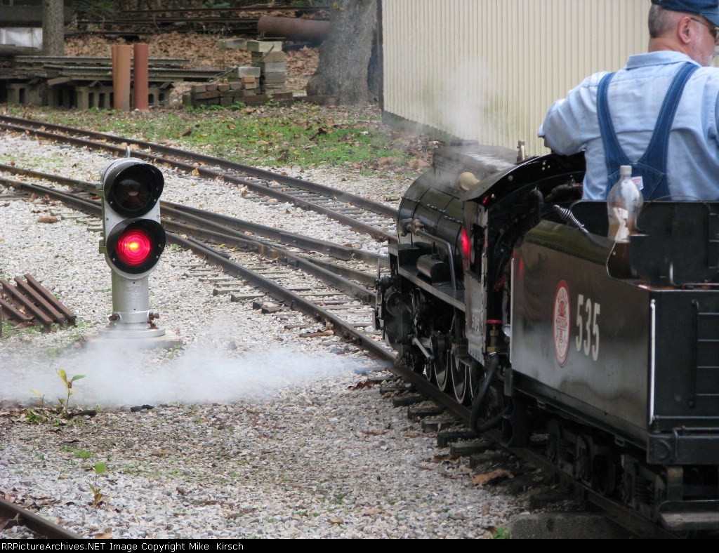 The Wabash Frisco and Pacific Railroad 