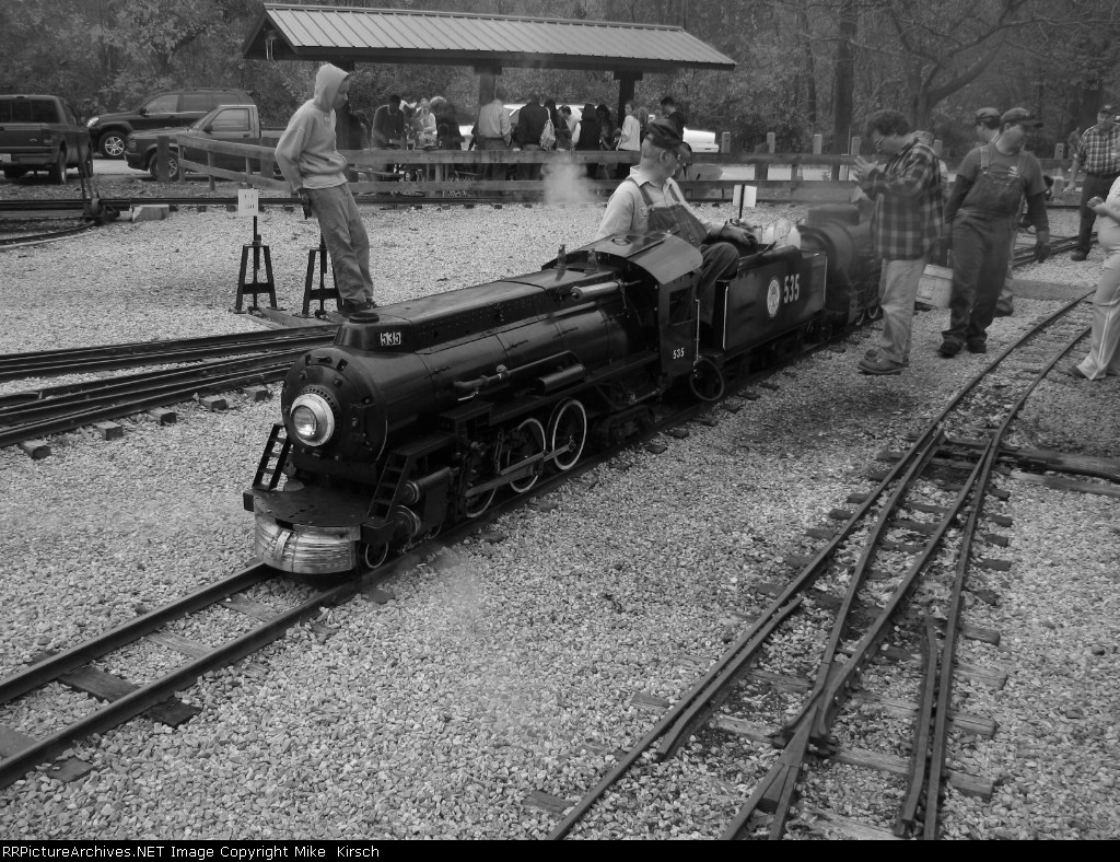 The Wabash Frisco and Pacific Railroad