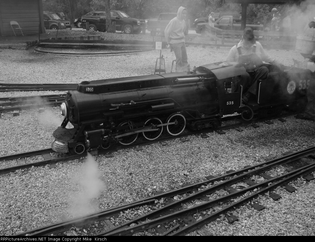 The Wabash Frisco and Pacific Railroad 