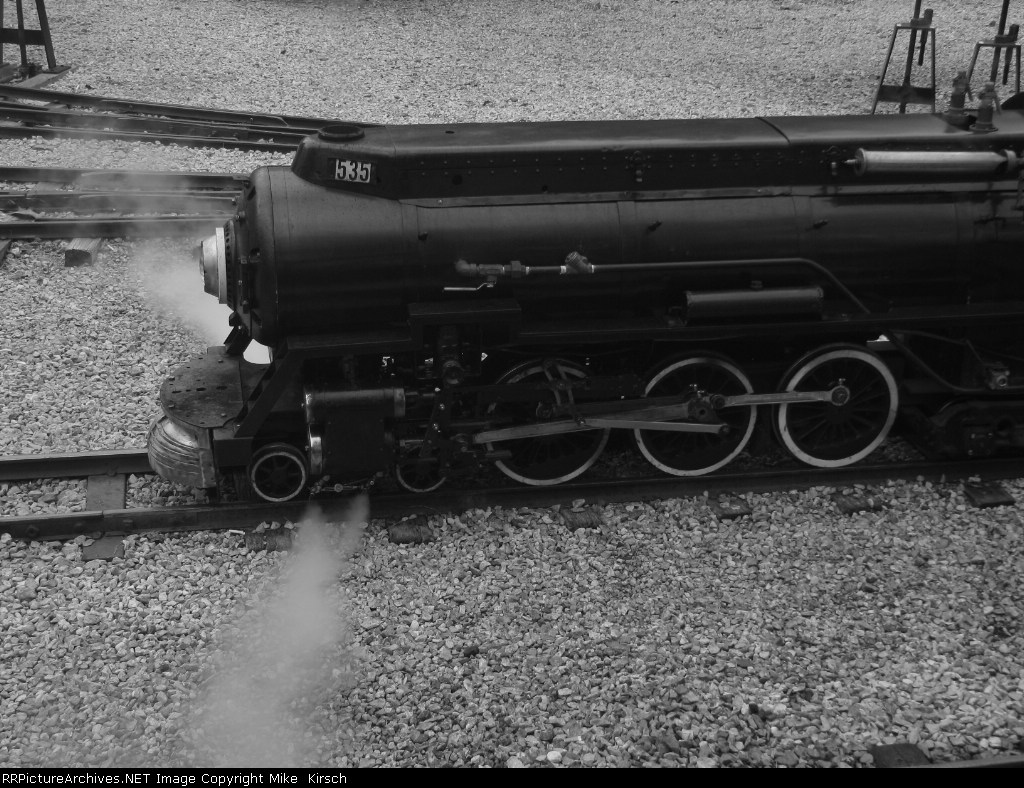 The Wabash Frisco and Pacific Railroad 