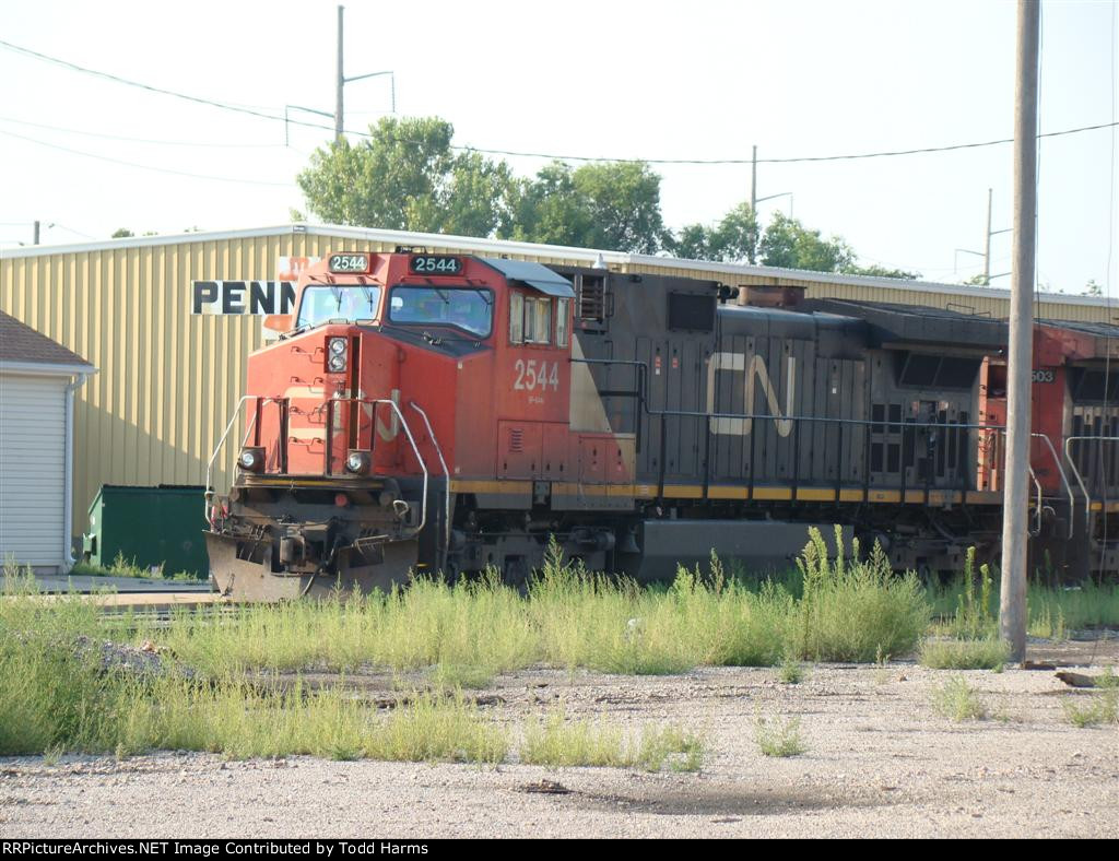 CN 2544